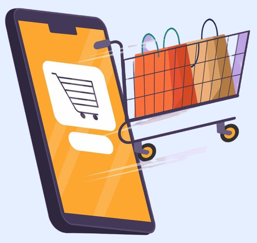 Download - Trinite Shop Mobile App