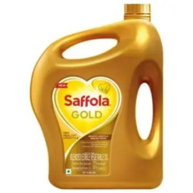 Saffola Gold - Pro Healthy Lifestyle Edible Oil