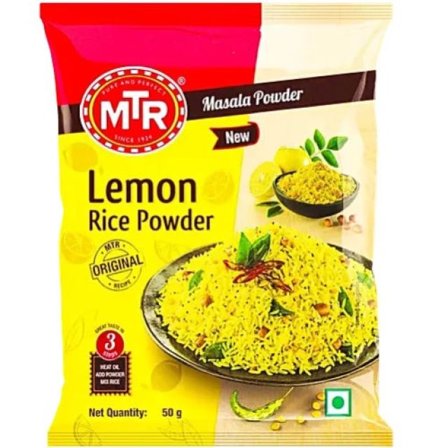 MTR Lemon Rice Powder  (50 g)