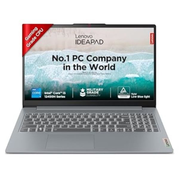 Lenovo IdeaPad Slim 3 Intel Core i5 12th Gen 12450H