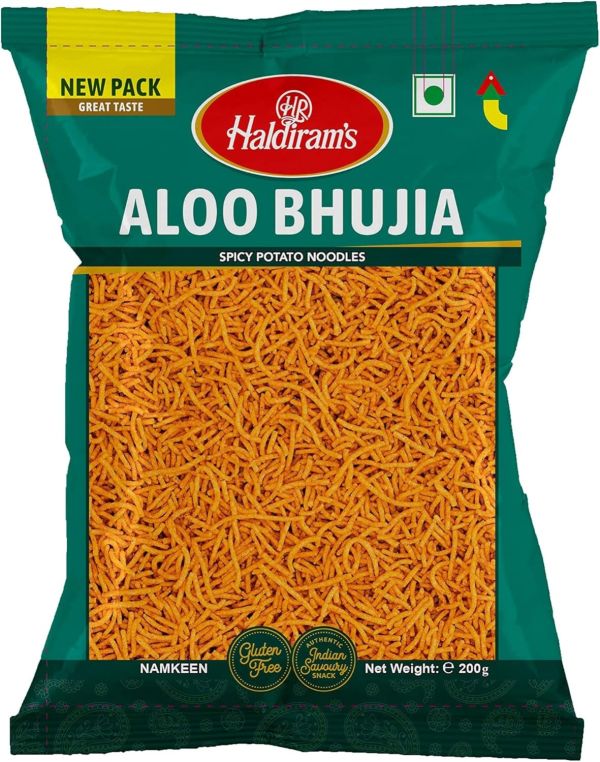 HALDIRAM ALOO BHUJIA 200 GMS
